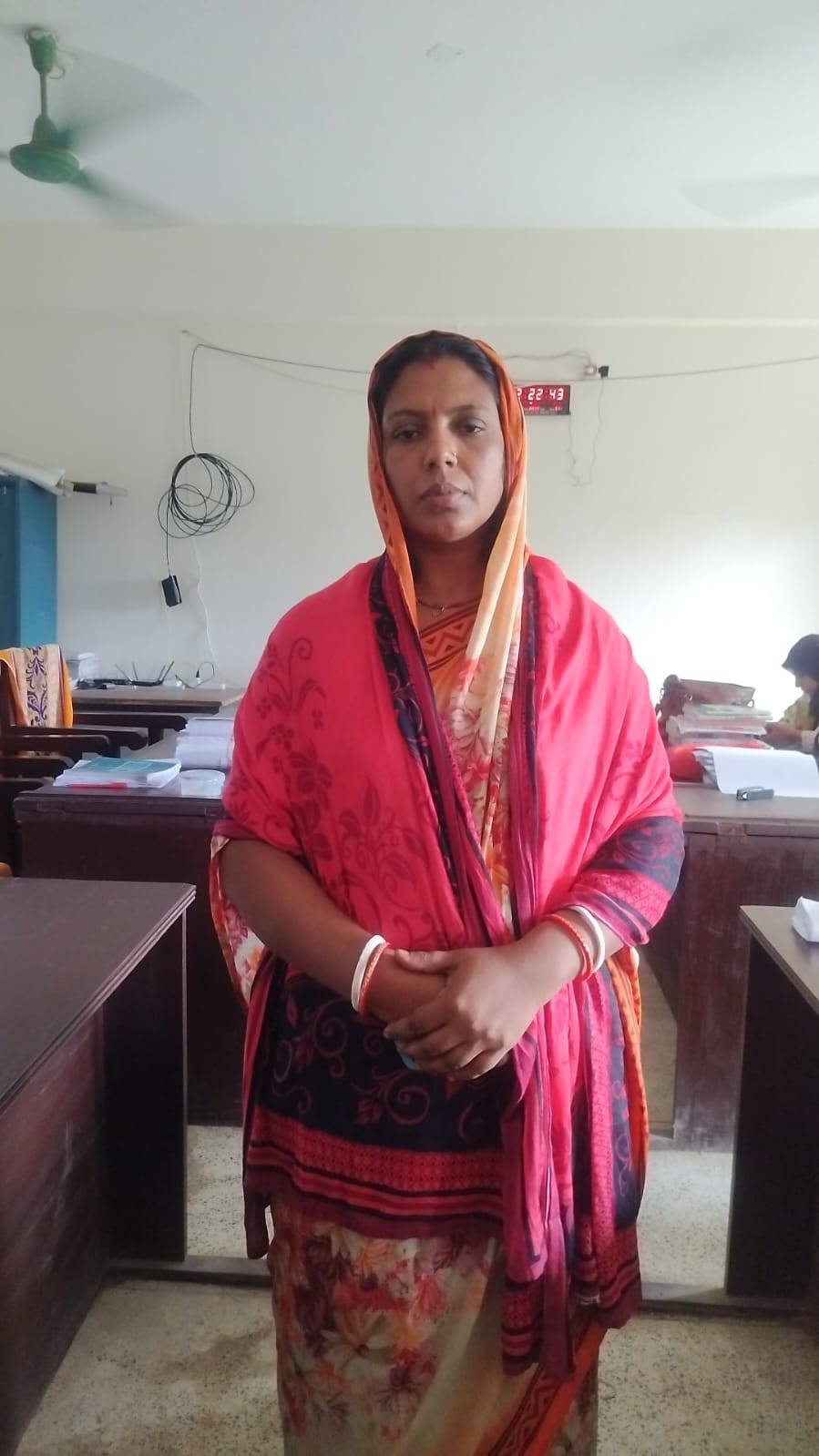 কৃষ্ণা রাণী বিশ্বাস