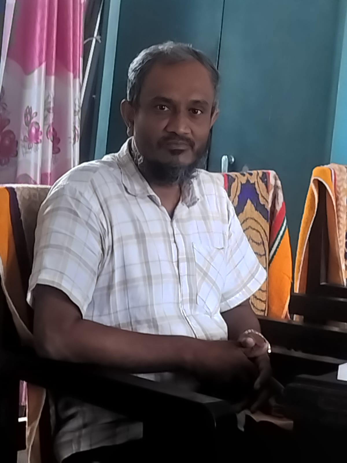 মো: পারভেজ আক্তার