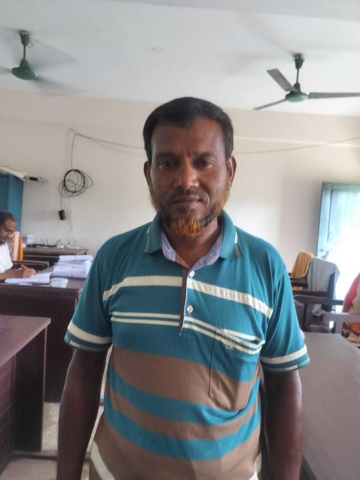 মো: বছির উদ্দীন