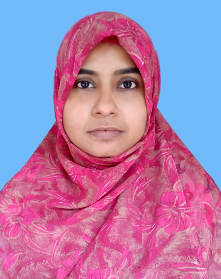 মোসা: হাফিজা উম্মে কুলসুম